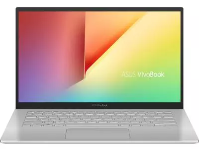 Ноутбук Asus VivoBook 14 X420UA-EK053T серебристый