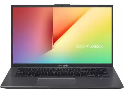 Ноутбук ASUS VivoBook 14 X412FJ-EB173T 90NB0M22-M02120 серый