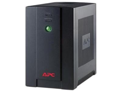 ИБП APC BX1400UI черный