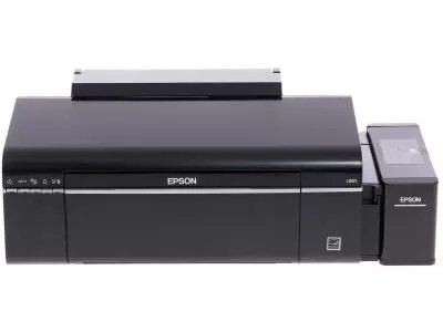 Принтер Epson L805 черный
