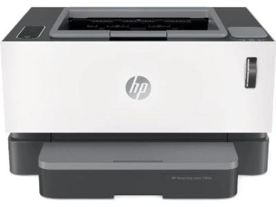 Принтер HP Neverstop Laser 1000a белый-черный