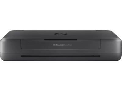 Принтер HP OfficeJet 202 N4K99C черный
