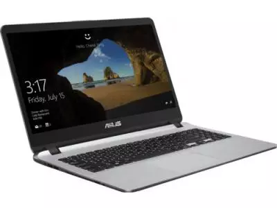 Ноутбук Asus X507MA-EJ264 90NB0HL1-M07840 серебристый