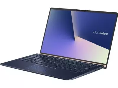 Ноутбук ASUS Zenbook 14 UX434FL-A6002T синий