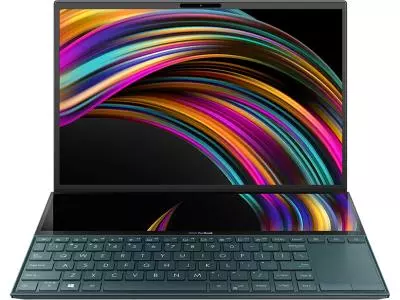 Ноутбук ASUS ZenBook Duo UX481FL-BM021TS 90NB0P61-M01520 синий