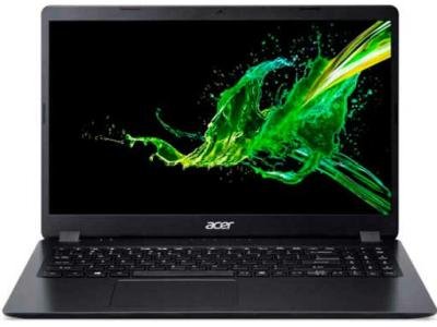 Ноутбук Acer A315-55KG NX.HEHER.010 черный