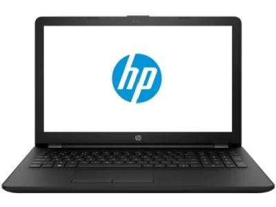Ноутбук HP 15-bs152ur 3XY39EA черный