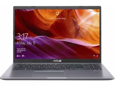 Ноутбук ASUS D509DA-EJ193 90NB0P52-M02740 серый