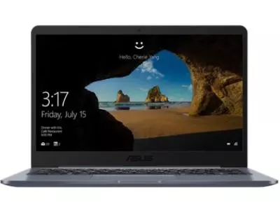 Ноутбук ASUS E406S 90NB0HK1-M08000 серый