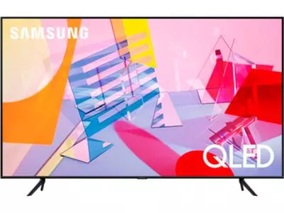 Телевизор LED Samsung QE50Q60TAUXCE 127 см черный