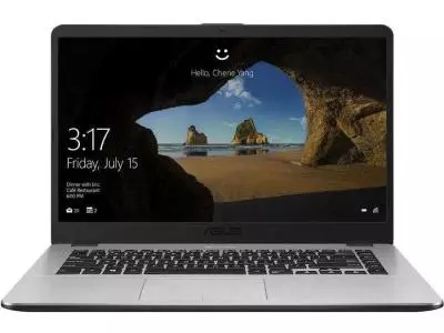 Ноутбук ASUS VivoBook X505ZA 90NB0I12-M13630 Silver