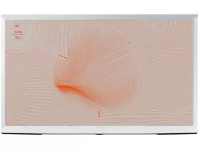 Телевизор LED Samsung The Serif QE43LS01RAUX 109 см белый