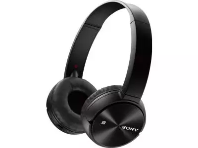 Наушники Sony MDR-ZX330BT черный