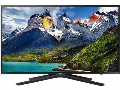 Телевизор LED Samsung UE43N5500AUXCE 108 см черный