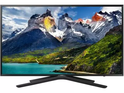 Телевизор LED Samsung UE49N5500AUXCE 124 см черный
