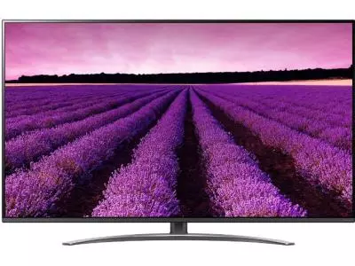 Телевизор LED LG 65SM8200PLA 165 см черный