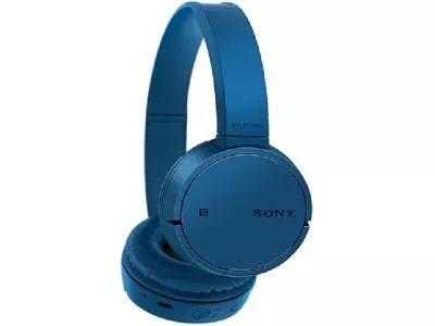 Наушники Sony WHCH500L.E синий