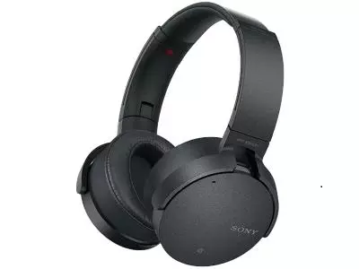 Наушники Sony MDR-XB950N1 черный