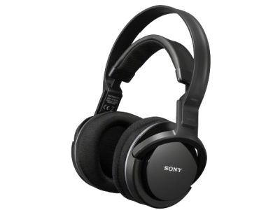 Наушники Sony MDR-RF855RK черный