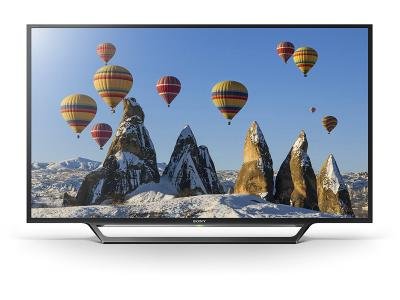 Телевизор LED Sony KDL-48WD653B 122 см черный