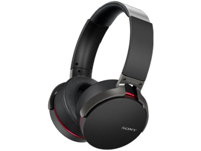 Наушники Sony MDR-XB950BT черный