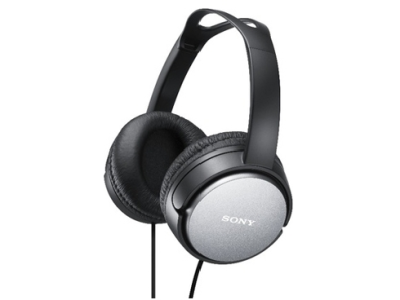 Наушники Sony MDR-XD150 черный