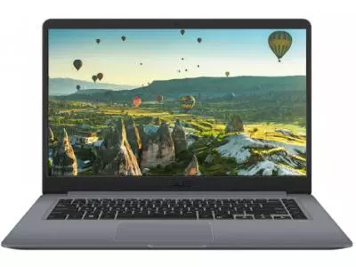 Ноутбук ASUS VivoBook X510QR-BR007T серый