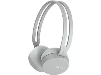 Наушники Sony WHCH400H.E серый