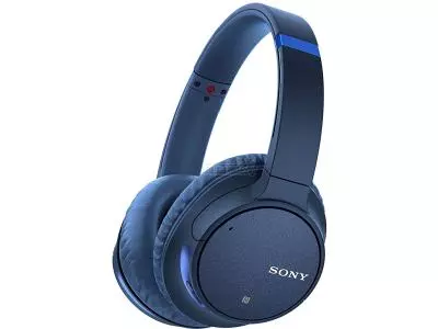 Наушники Sony WH-CH700NL.E синий