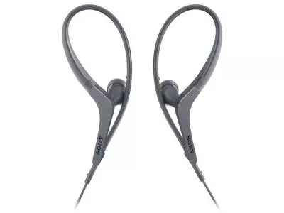 Наушники Sony MDR-AS410AP черный