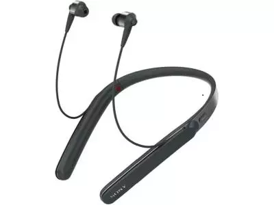 Наушники Sony Bluetooth WI-1000X черный