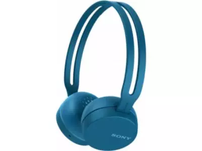 Наушники Sony WH-CH400L синий