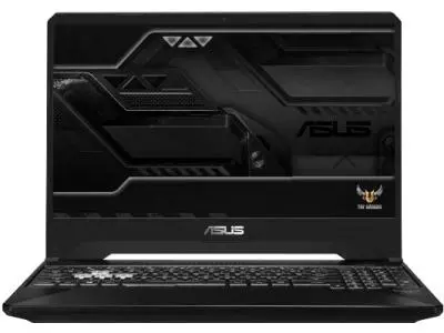 Ноутбук ASUS TUF Gaming FX505DD 90NR02C1-M03490 черный