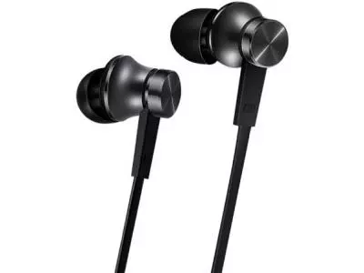 Наушники Xiaomi In-Ear Headphones Basic черный