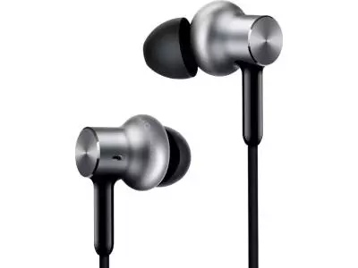 Наушники Xiaomi In-Ear Headphones Pro черный-серебристый