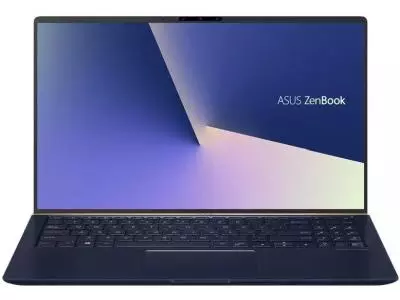 Ноутбук ASUS Zenbook UX534FT-A9012T 90NB0NK3-M01910 синий