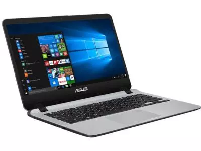 Ноутбук ASUS X507UF-EJ349T 90NB0JB1-M05980 серый
