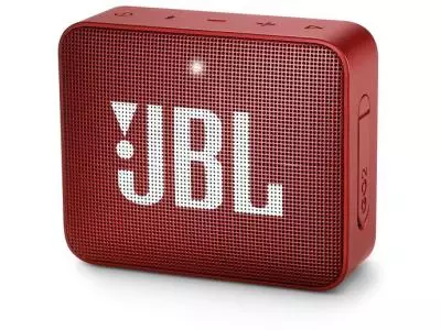 Портативная колонка JBL GO 2 Ruby красный