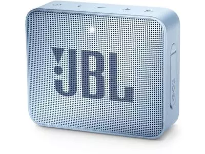 Портативная колонка JBL GO 2 Icecube Cyan голубой