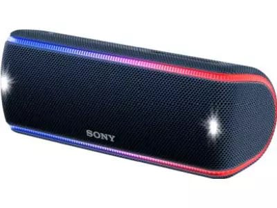 Портативная колонка Sony SRS-XB31 черный