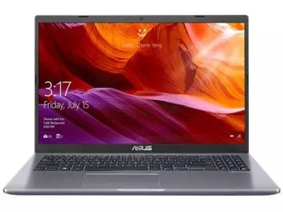 Ноутбук ASUS X509UJ-EJ037T 90NB0N72-M00430 серый