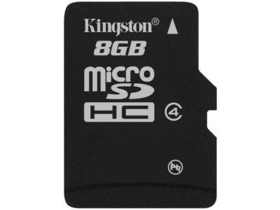 Карта памяти Kingston SDC4 8GBSP