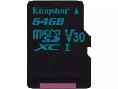 Карта памяти Kingston SDCG2 64GB