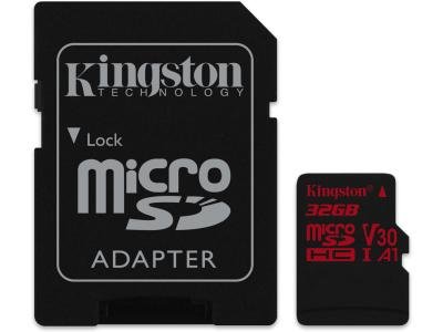 Карта памяти Kingston SDCR 32GB