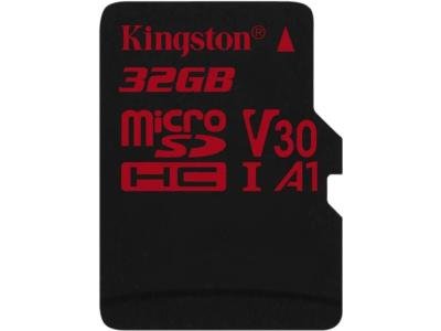 Карта памяти Kingston SDCR/32GBSP 32GB