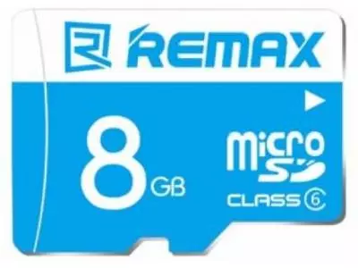 Карта памяти Remax MicroSD C6 8Gb