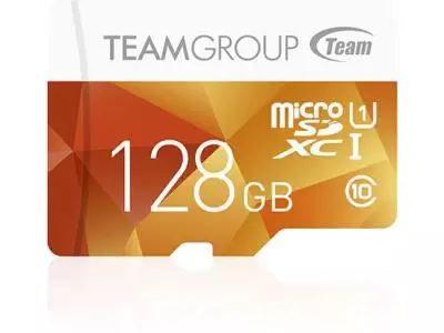 Карта памяти Team Group Micro SDXC TCUSDX128GUHS02 128 Gb
