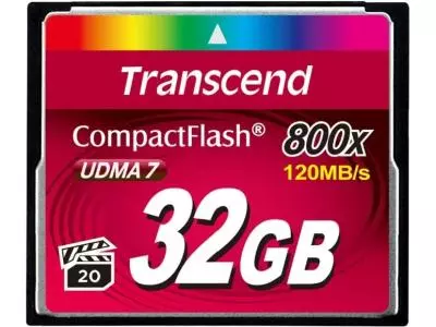 Карта памяти Transcend TS32GCF800 32 Gb