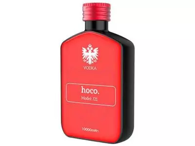 Внешний аккумулятор Hoco J21 10000mAh красный