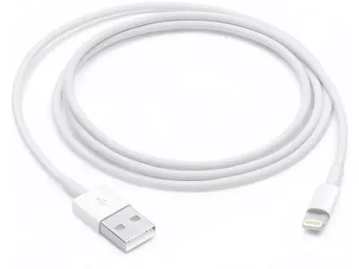 Кабель Apple Lightning - USB MXLY2ZM/A 1 м